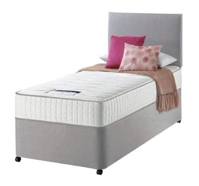Silentnight - Middleton Pocket Memory Single - Divan Bed